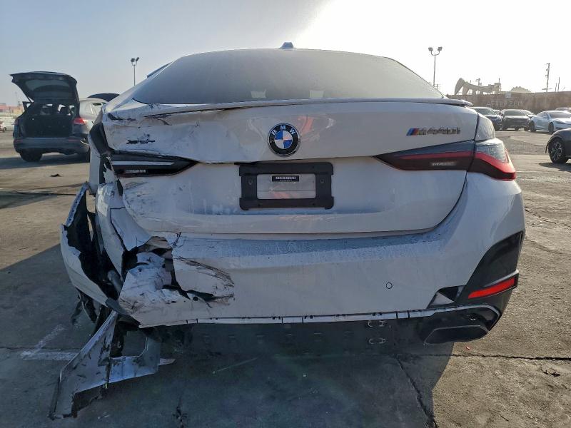 Photo 6 from auction – 2022 BMW M440XI GRA with VIN WBA13AW07NFM21708