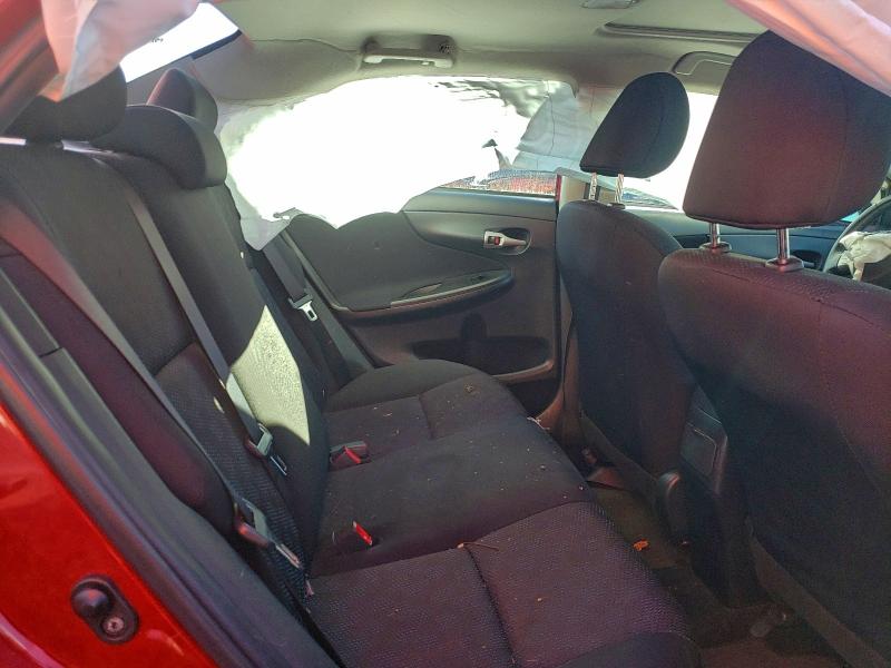 Photo 10 from auction – 2009 TOYOTA COROLLA BA with VIN 2T1BU40E99C120446