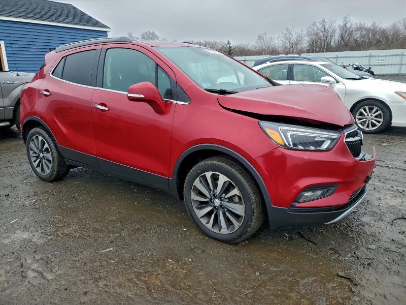 Photo 4 from auction – 2019 BUICK ENCORE ESS with VIN KL4CJGSM9KB767186