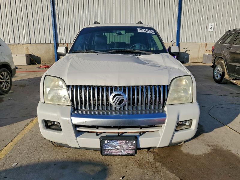 Photo 5 from auction – 2008 MERCURY MOUNTAINEE with VIN 4M2EU47E98UJ09073