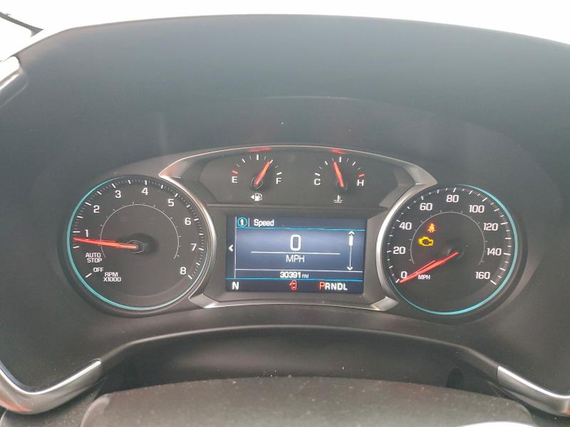 Photo 9 from auction – 2024 CHEVROLET EQUINOX LS with VIN 3GNAX5EG4RL294397