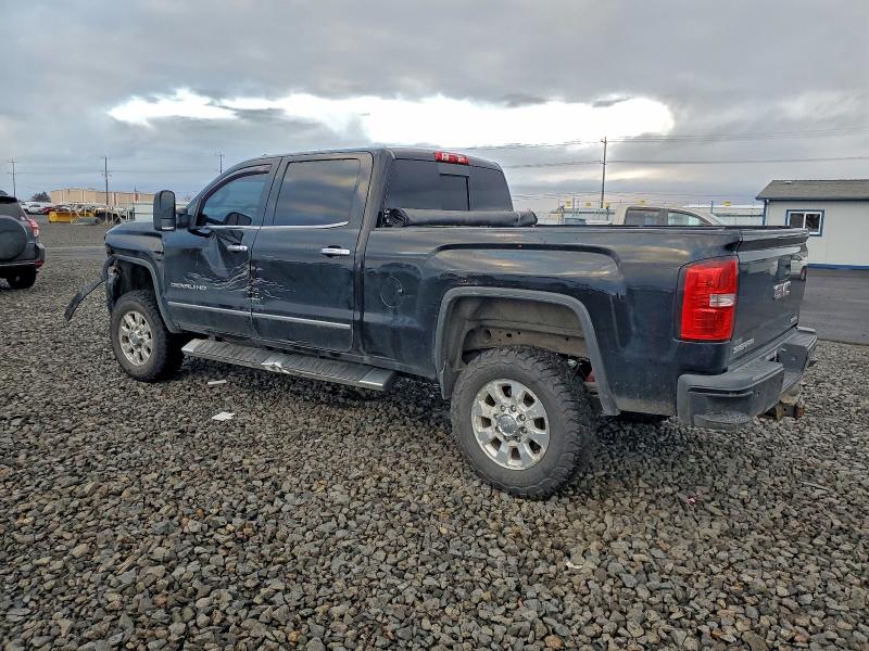 Photo 2 from auction – 2015 GMC SIERRA K25 with VIN 1GT120E82FF135290
