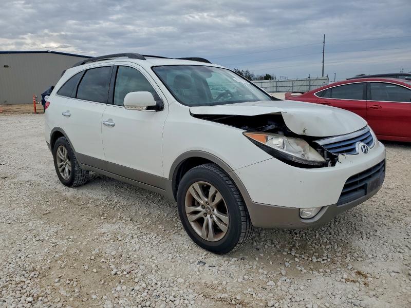 Photo 4 from auction – 2012 HYUNDAI VERACRUZ G with VIN KM8NU4CC3CU182258