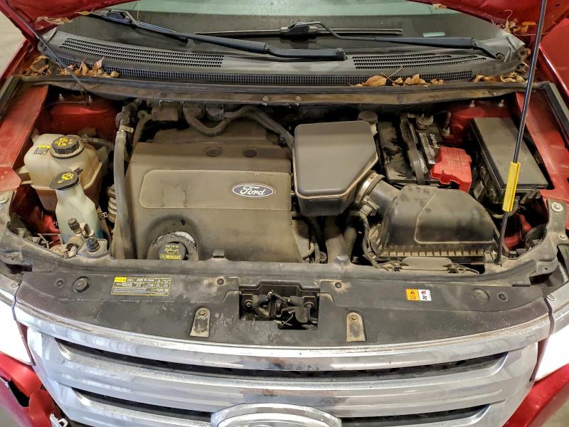 Photo 12 from auction – 2012 FORD EDGE LIMIT with VIN 2FMDK4KC5CBA27364