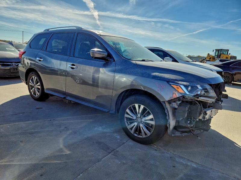 Photo 4 from auction – 2019 NISSAN PATHFINDER with VIN 5N1DR2MN1KC604940
