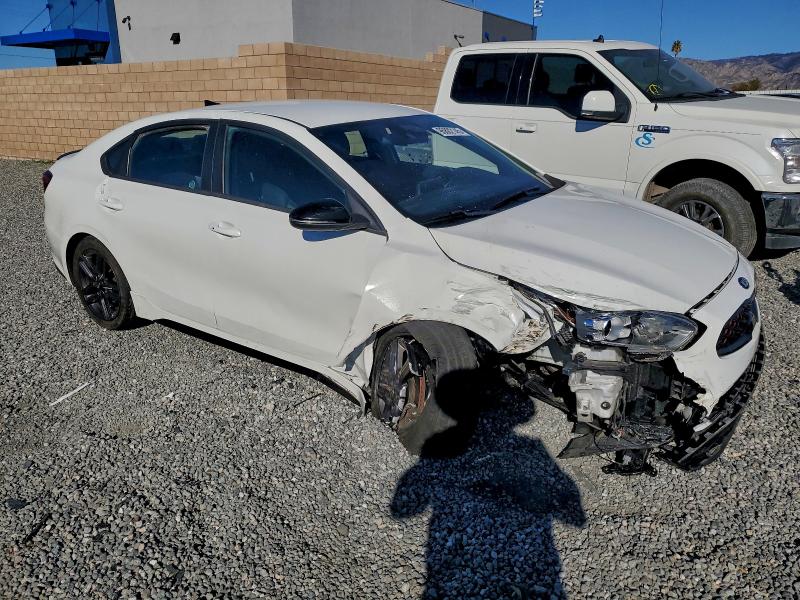 Photo 4 from auction – 2021 KIA FORTE with VIN 3KPF34AD2ME327894
