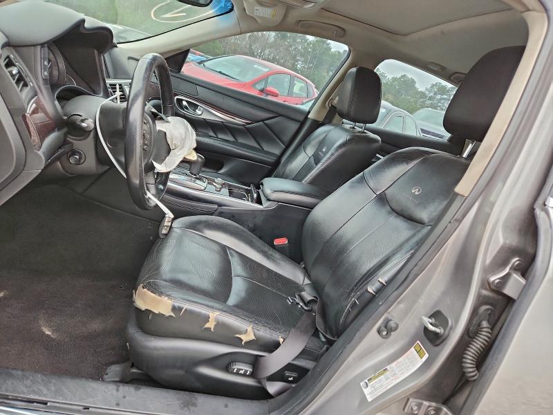 Photo 7 from auction – 2011 INFINITI M37 X with VIN JN1BY1AR2BM370983
