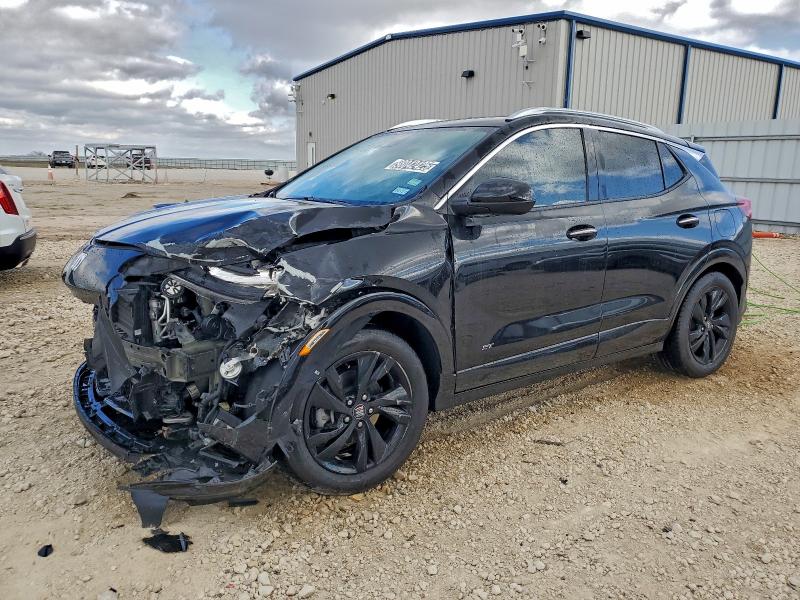 BUICK ENCORE GX 2025 with VIN KL4AMDSL4SB030529 - Photo from auction
