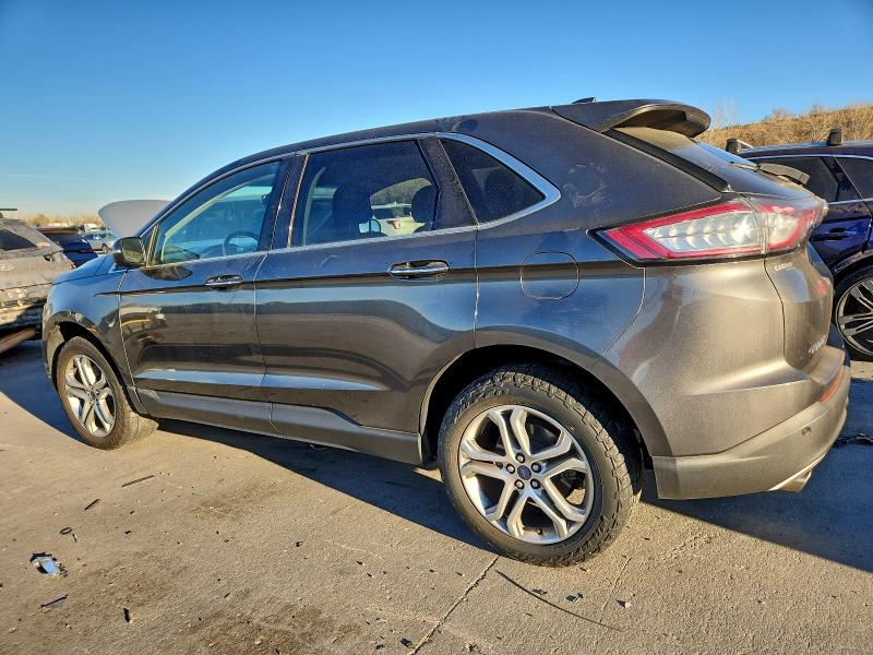 Photo 2 from auction – 2017 FORD EDGE TITAN with VIN 2FMPK4K9XHBB44334
