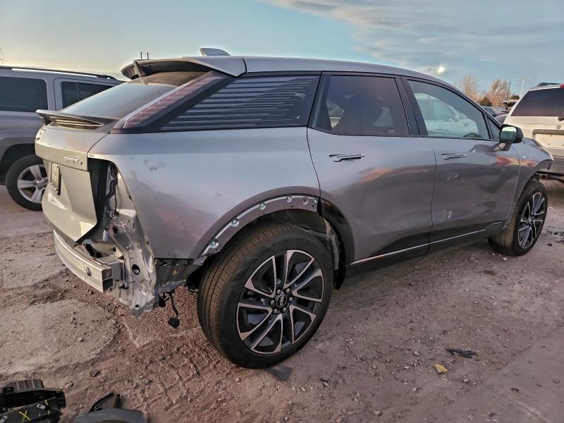 Photo 3 from auction – 2025 CADILLAC OPTIQ SPOR with VIN 3GYK3GMR9SS215691