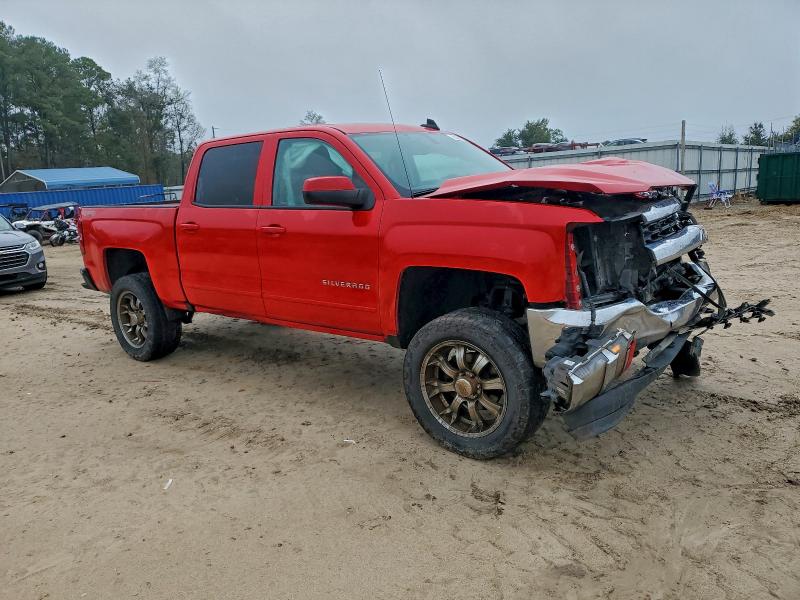 Photo 4 from auction – 2016 CHEVROLET SILVERADO with VIN 3GCUKREC8GG200049
