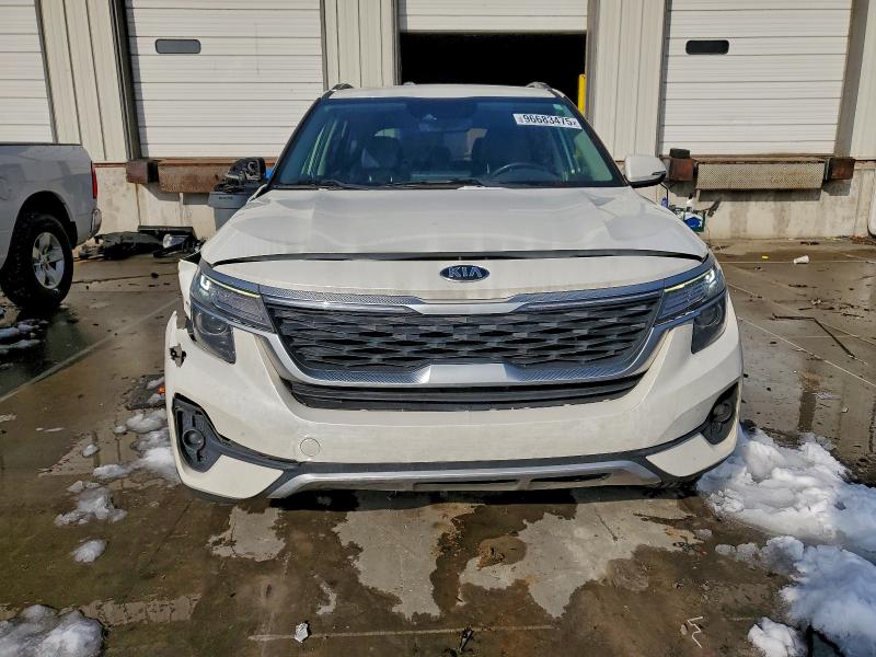 Photo 5 from auction – 2021 KIA SELTOS EX with VIN KNDERCAA9M7067214