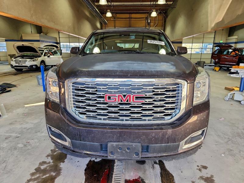 Photo 5 from auction – 2015 GMC YUKON SLT with VIN 1GKS2BKC9FR106669