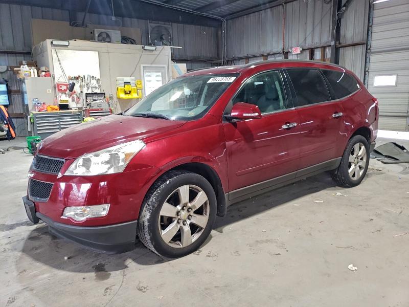 CHEVROLET TRAVERSE L 2011 z numerem VIN 1GNKRGED5BJ253256 - Zdjęcie z aukcji