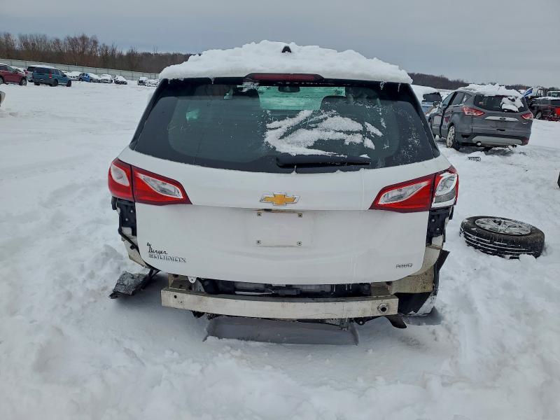 Photo 6 from auction – 2018 CHEVROLET EQUINOX LS with VIN 2GNAXREV2J6270288