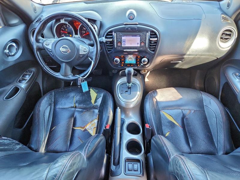 Photo 8 from auction – 2011 NISSAN JUKE S with VIN JN8AF5MRXBT006144