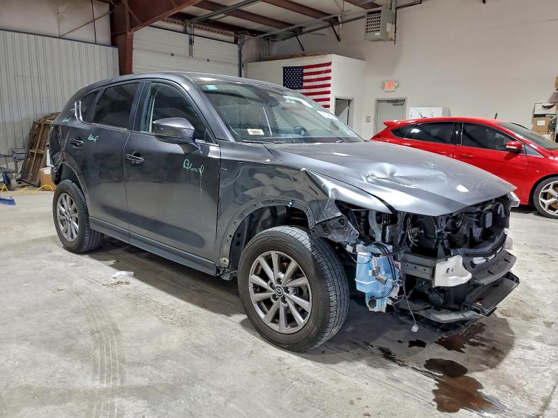Photo 4 from auction – 2022 MAZDA CX-5 PREFE with VIN JM3KFBCM5N0605051