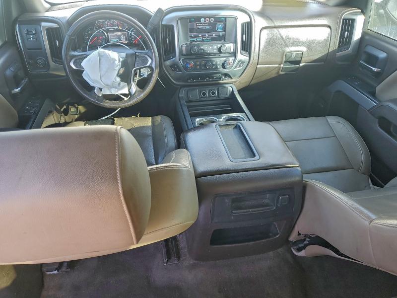 Photo 8 from auction – 2015 CHEVROLET SILVERADO with VIN 3GCPCSEC8FG248845