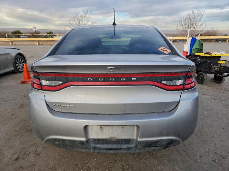 Photo 6 from auction – 2016 DODGE DART with VIN 1C3CDFFA3GD803252