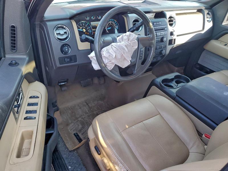 Photo 8 from auction – 2011 FORD F150 with VIN 1FTFX1EF6BKD08967