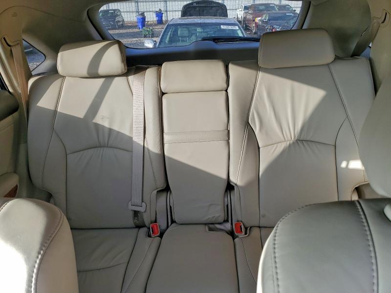 Photo 10 from auction – 2008 LEXUS RX 350 with VIN 2T2GK31U78C043114