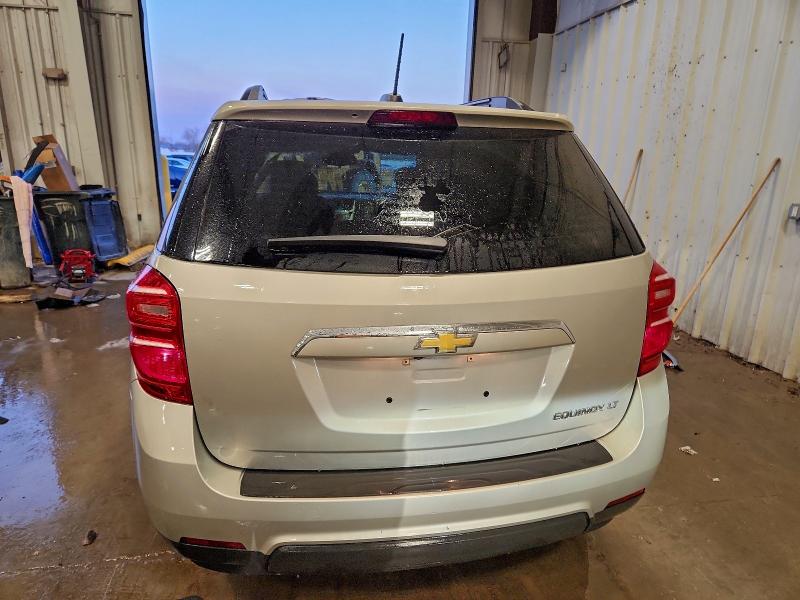 Photo 6 from auction – 2016 CHEVROLET EQUINOX LT with VIN 2GNALCEK9G1182469