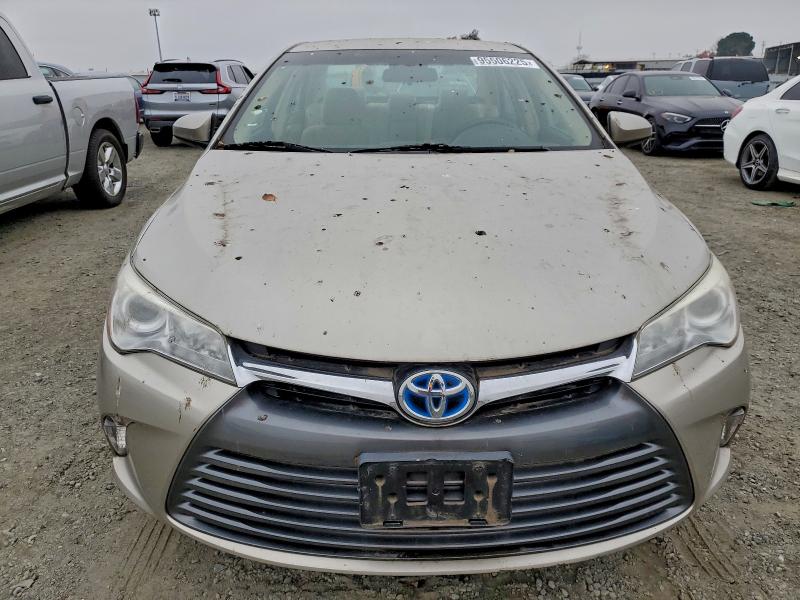 Photo 5 from auction – 2016 TOYOTA CAMRY HYBR with VIN 4T1BD1FK3GU194615