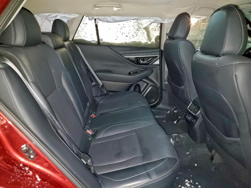 Photo 10 from auction – 2022 SUBARU OUTBACK LI with VIN 4S4BTGND0N3169649