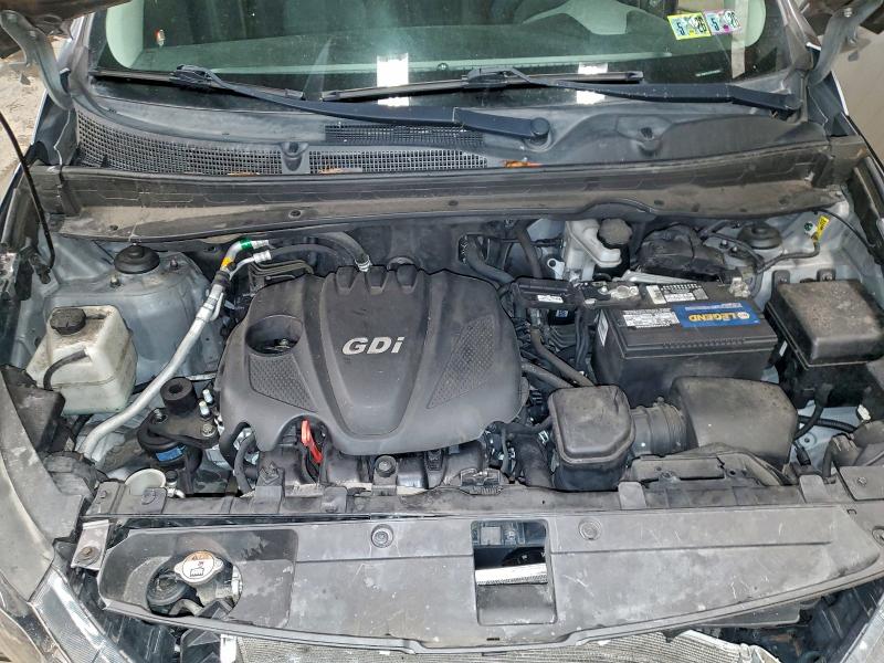 Photo 12 from auction – 2015 KIA SPORTAGE L with VIN KNDPBCAC9F7680564