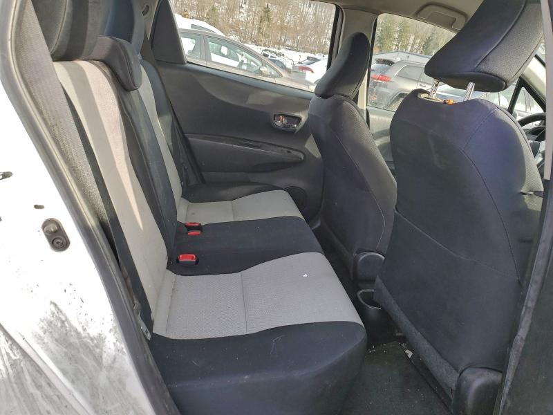 Photo 10 from auction – 2013 TOYOTA YARIS with VIN JTDKTUD39DD565261