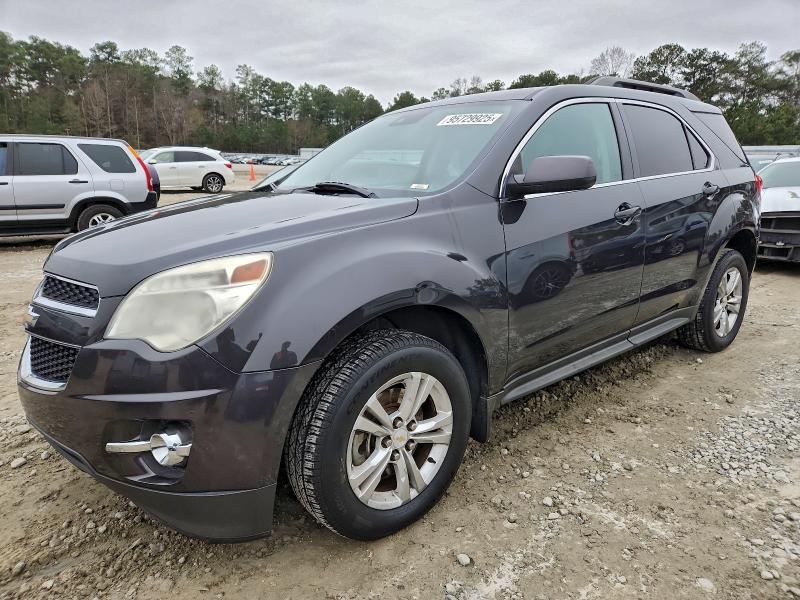 CHEVROLET EQUINOX LT 2015 with VIN 2GNALCEK8F6361992 - Photo from auction
