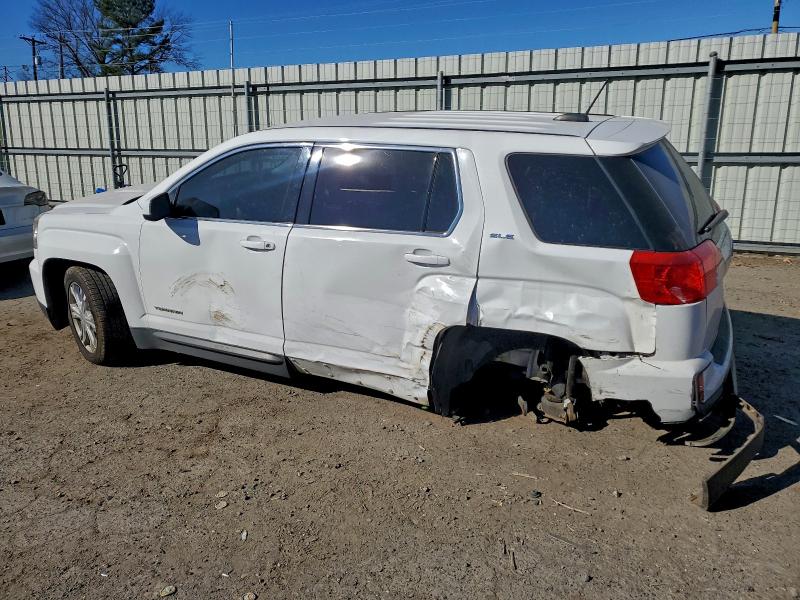 Zdjęcie 2 z aukcji – 2017 GMC TERRAIN SL z VIN 2GKALMEK4H6282258