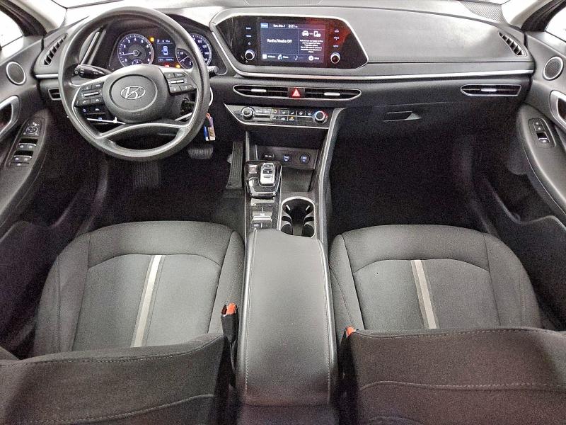 Photo 8 from auction – 2020 HYUNDAI SONATA SE with VIN 5NPEG4JA5LH059732