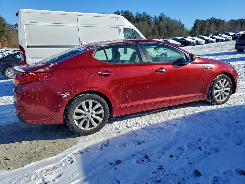 Photo 3 from auction – 2015 KIA OPTIMA EX with VIN 5XXGN4A72FG360851