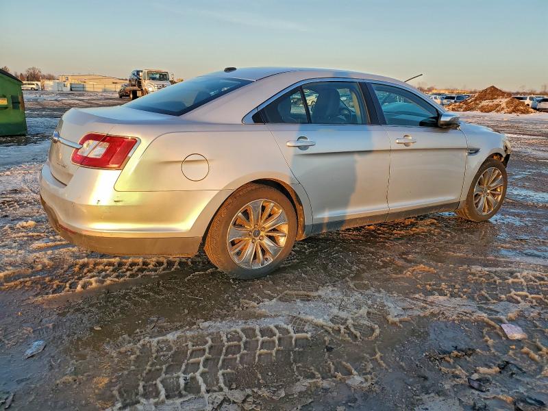 Photo 3 from auction – 2010 FORD TAURUS LIM with VIN 1FAHP2FW6AG137870