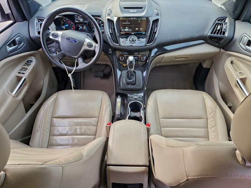 Photo 8 from auction – 2015 FORD ESCAPE TIT with VIN 1FMCU9J94FUA57947