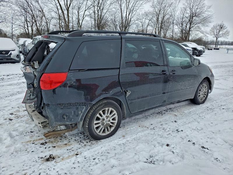 Photo 3 from auction – 2009 TOYOTA SIENNA XLE with VIN 5TDZK22C19S270384