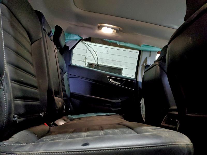 Photo 11 from auction – 2019 FORD EDGE SEL with VIN 2FMPK4J97KBB59219