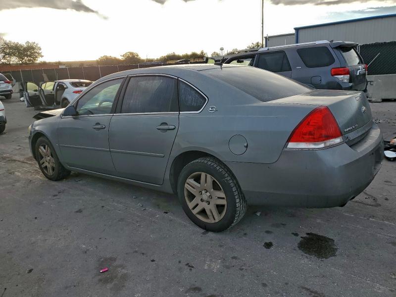 Photo 2 from auction – 2007 CHEVROLET IMPALA LT with VIN 2G1WC58R979152191