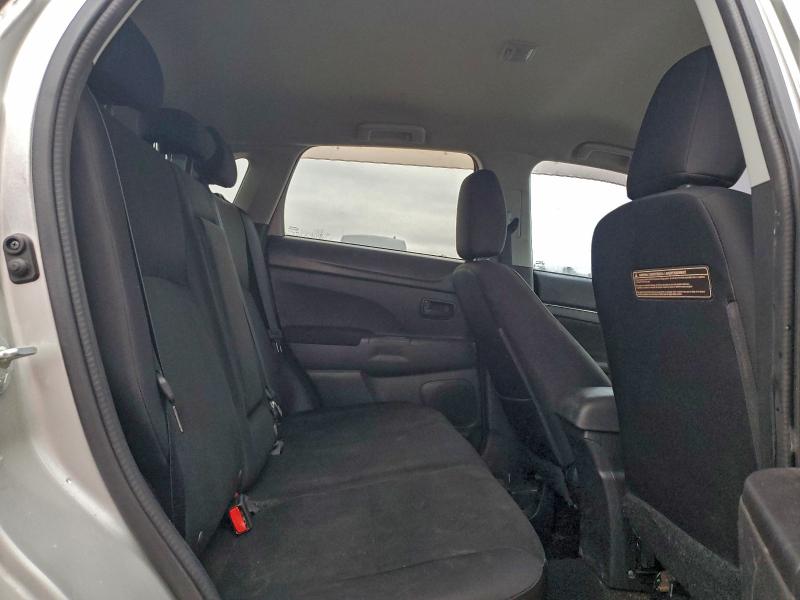 Photo 11 from auction – 2014 MITSUBISHI OUTLANDER with VIN 4A4AP3AU1EE017671