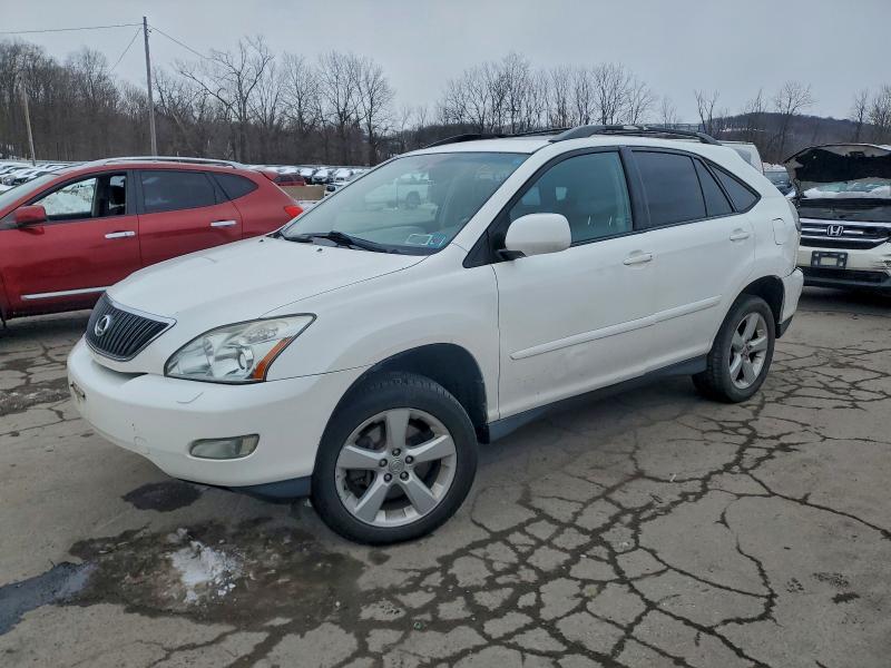 LEXUS RX 330 2004 with VIN 2T2HA31UX4C008892 - Photo from auction