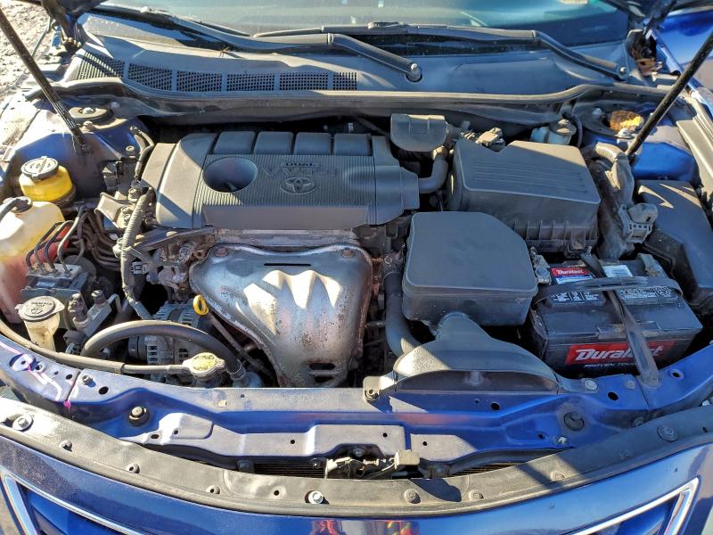 Photo 11 from auction – 2011 TOYOTA CAMRY BASE with VIN 4T1BF3EK9BU681379