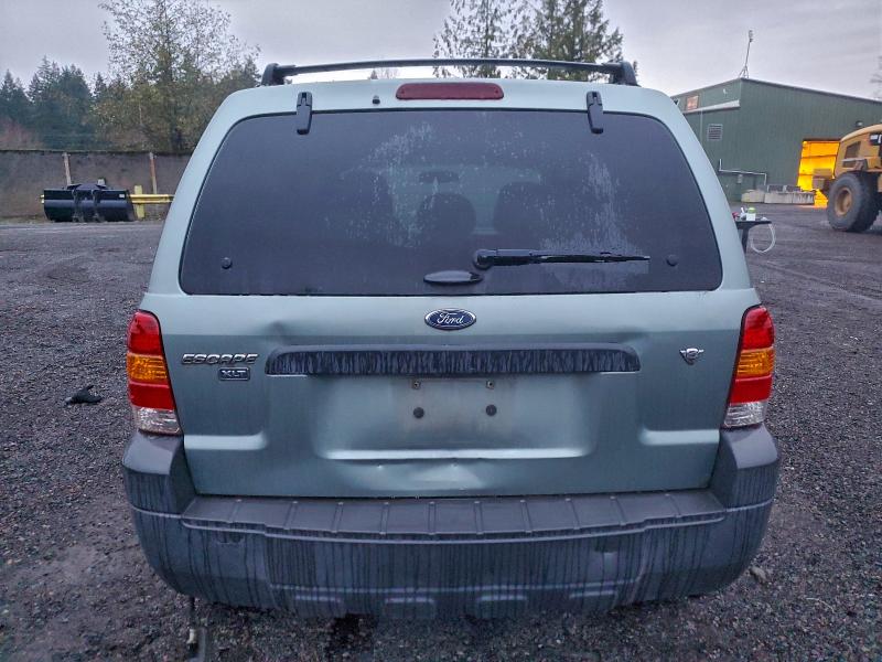 Photo 6 from auction – 2007 FORD ESCAPE XLT with VIN 1FMYU03177KA96862