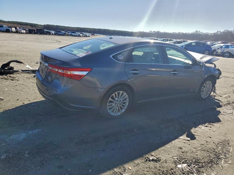 Photo 3 from auction – 2013 TOYOTA AVALON HYB with VIN 4T1BD1EB6DU007946