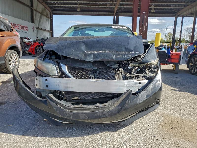 Photo 5 from auction – 2015 HONDA CIVIC EXL with VIN 2HGFB2F98FH550171