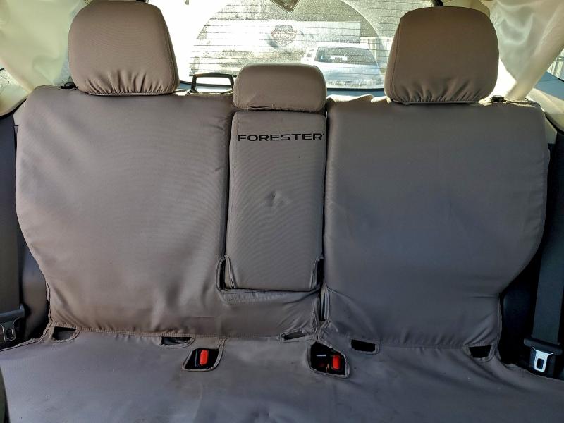 Photo 10 from auction – 2021 SUBARU FORESTER L with VIN JF2SKAUC1MH410022