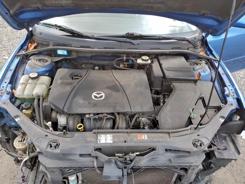 Foto 12 de la subasta – 2005 MAZDA 3 HATCHBAC con VIN JM1BK143151293874