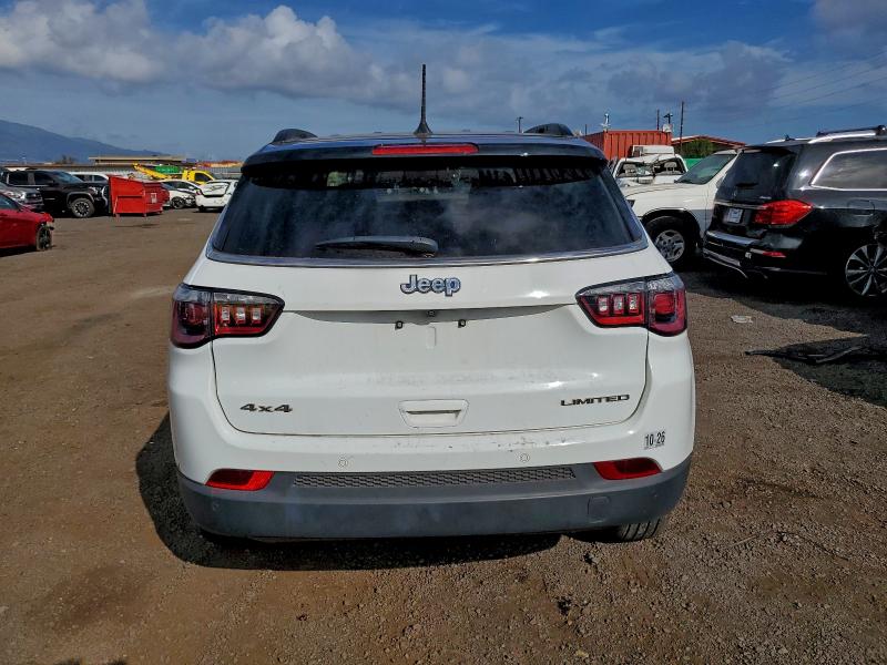 Photo 6 from auction – 2025 JEEP COMPASS LI with VIN 3C4NJDCN1ST514026
