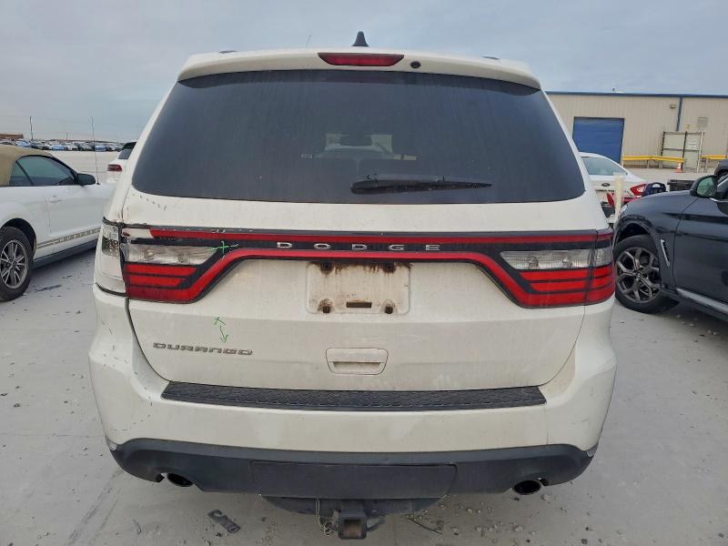 Photo 6 from auction – 2015 DODGE DURANGO SX with VIN 1C4RDHAG1FC809813