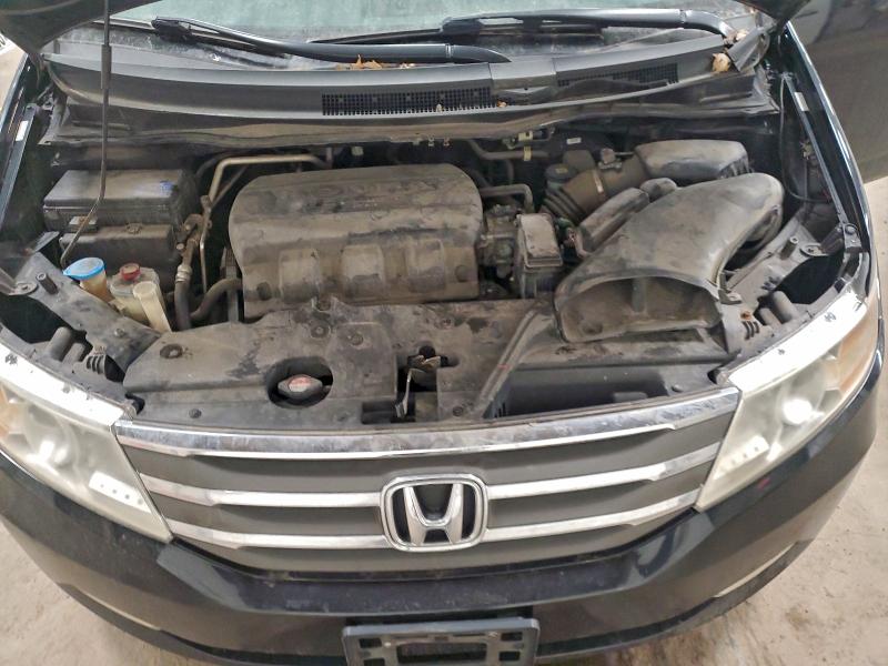 Photo 12 from auction – 2012 HONDA ODYSSEY EX with VIN 5FNRL5H41CB043206